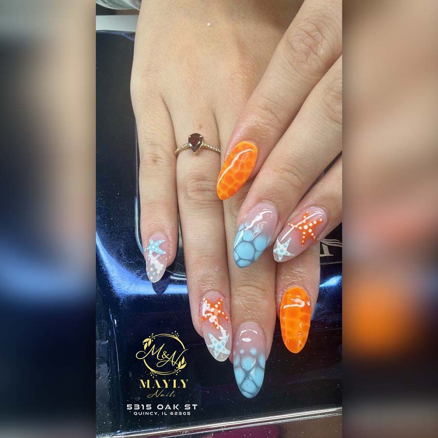 Nail designs